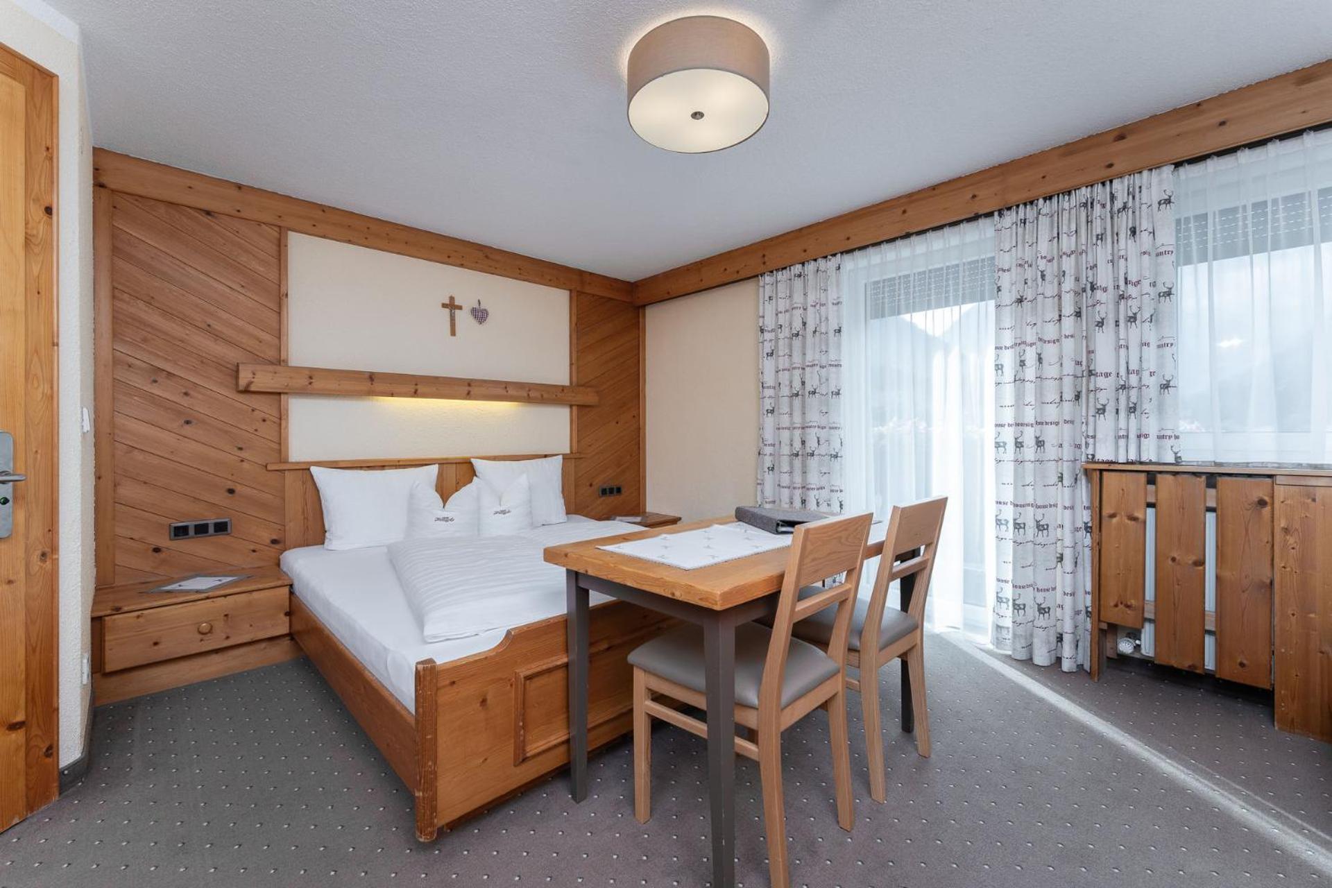 Bed and Breakfast Haus Margret à Sankt Leonhard im Pitztal Extérieur photo