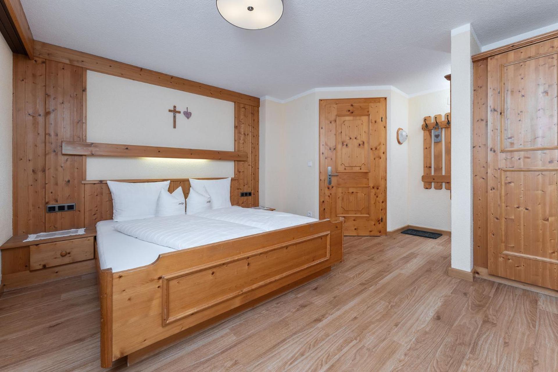 Bed and Breakfast Haus Margret à Sankt Leonhard im Pitztal Extérieur photo