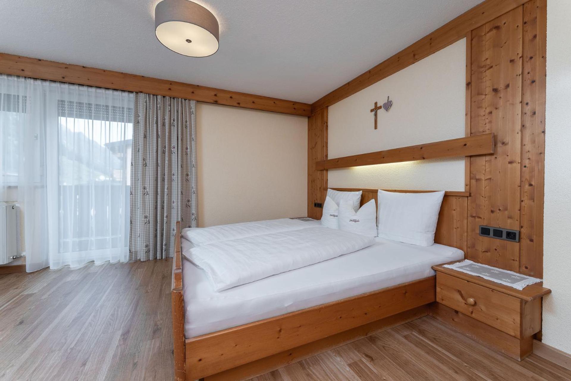 Bed and Breakfast Haus Margret à Sankt Leonhard im Pitztal Extérieur photo