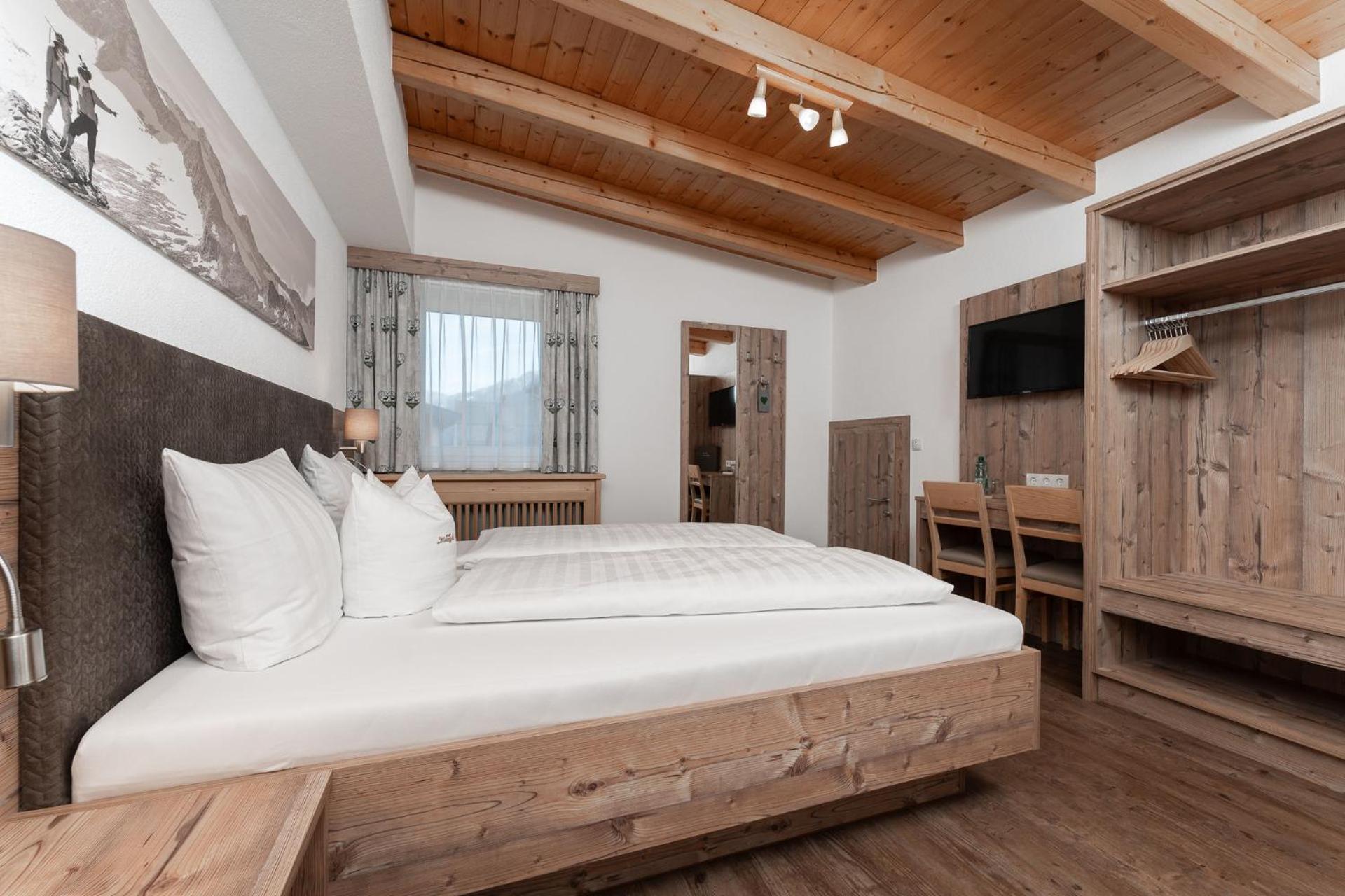 Bed and Breakfast Haus Margret à Sankt Leonhard im Pitztal Extérieur photo