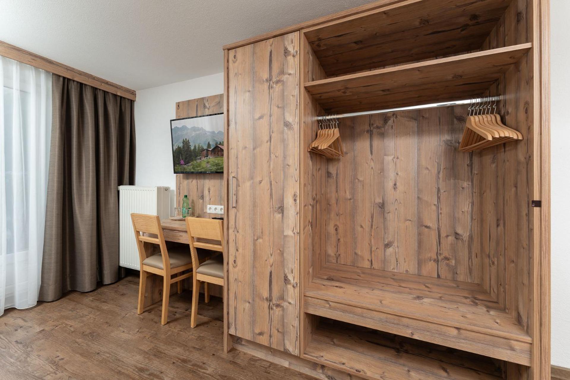 Bed and Breakfast Haus Margret à Sankt Leonhard im Pitztal Extérieur photo
