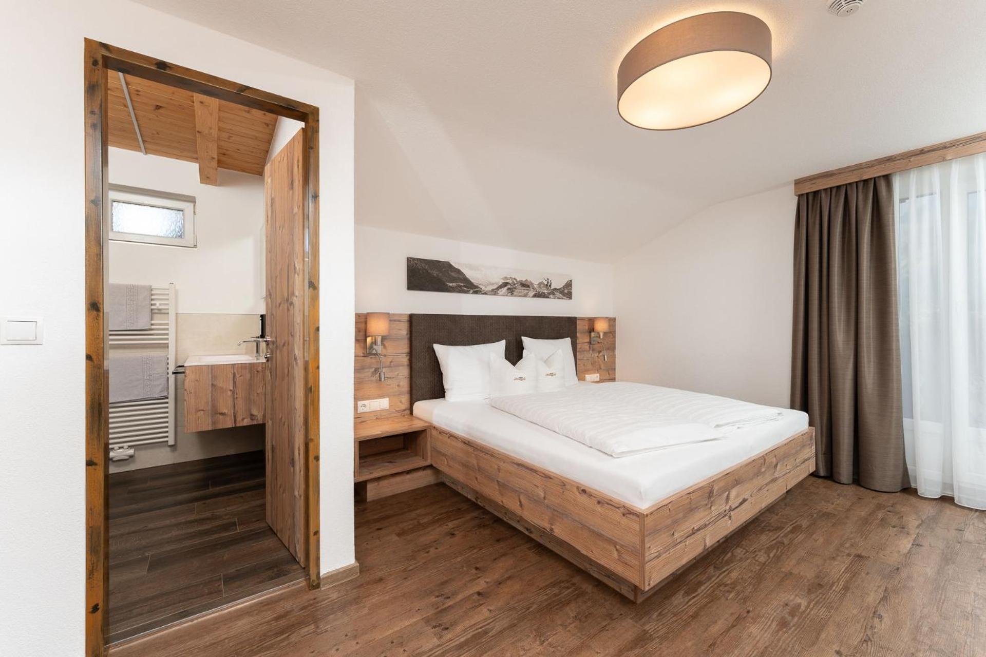 Bed and Breakfast Haus Margret à Sankt Leonhard im Pitztal Extérieur photo